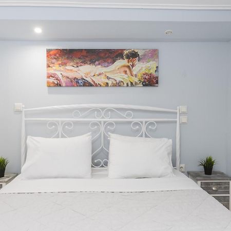 Raise Koukaki Urban Lofts Apartment Athens Ngoại thất bức ảnh
