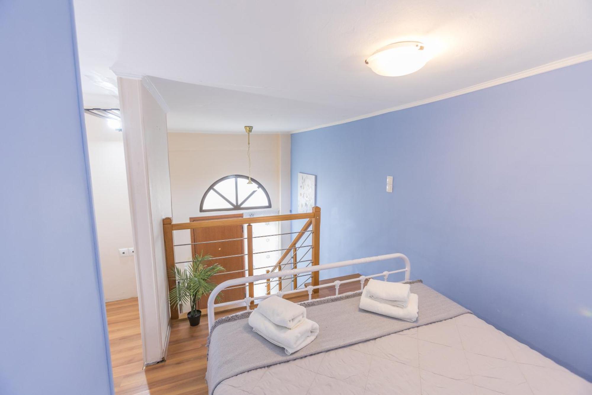 Raise Koukaki Urban Lofts Apartment Athens Ngoại thất bức ảnh