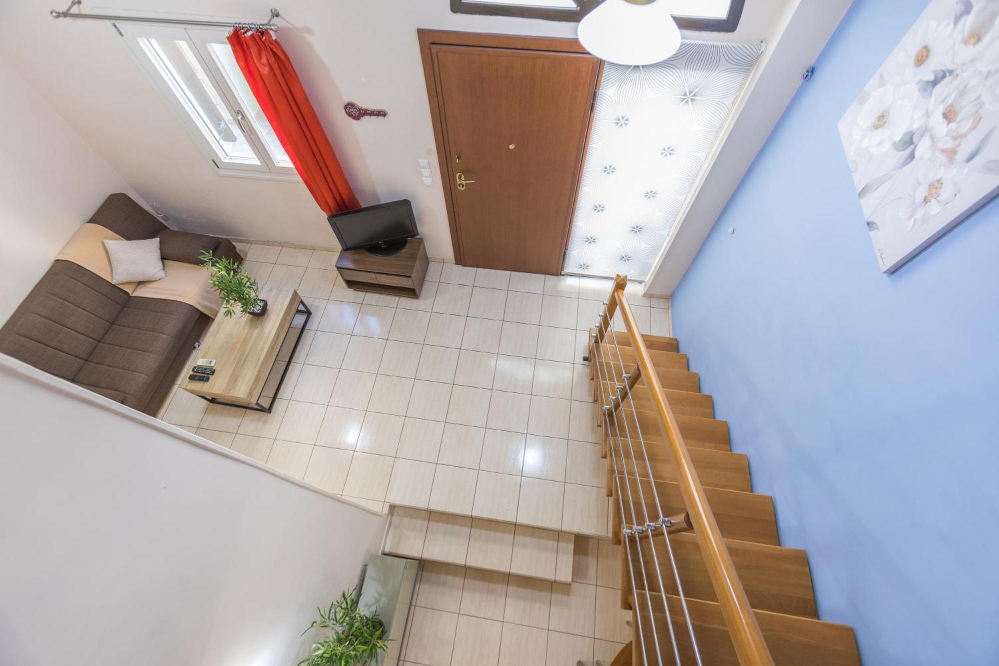 Raise Koukaki Urban Lofts Apartment Athens Ngoại thất bức ảnh