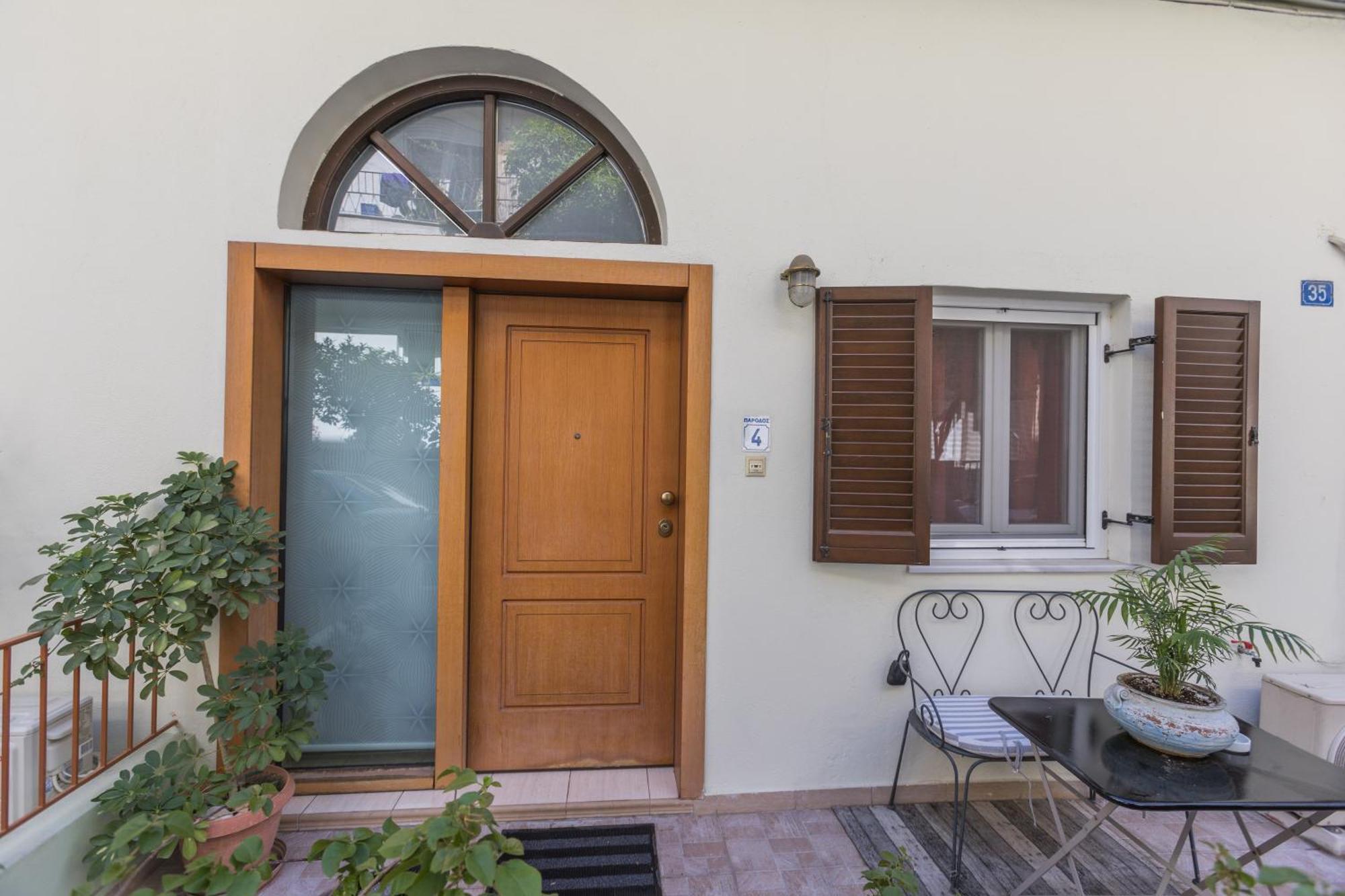 Raise Koukaki Urban Lofts Apartment Athens Ngoại thất bức ảnh