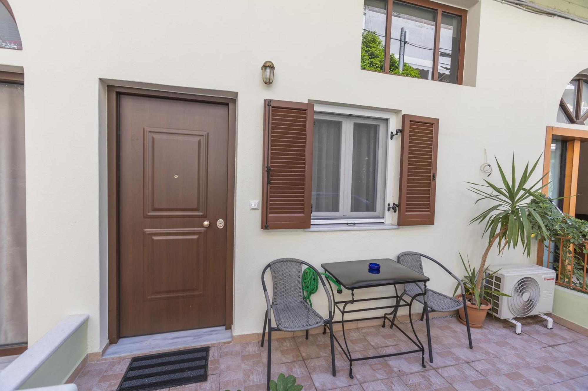 Raise Koukaki Urban Lofts Apartment Athens Ngoại thất bức ảnh