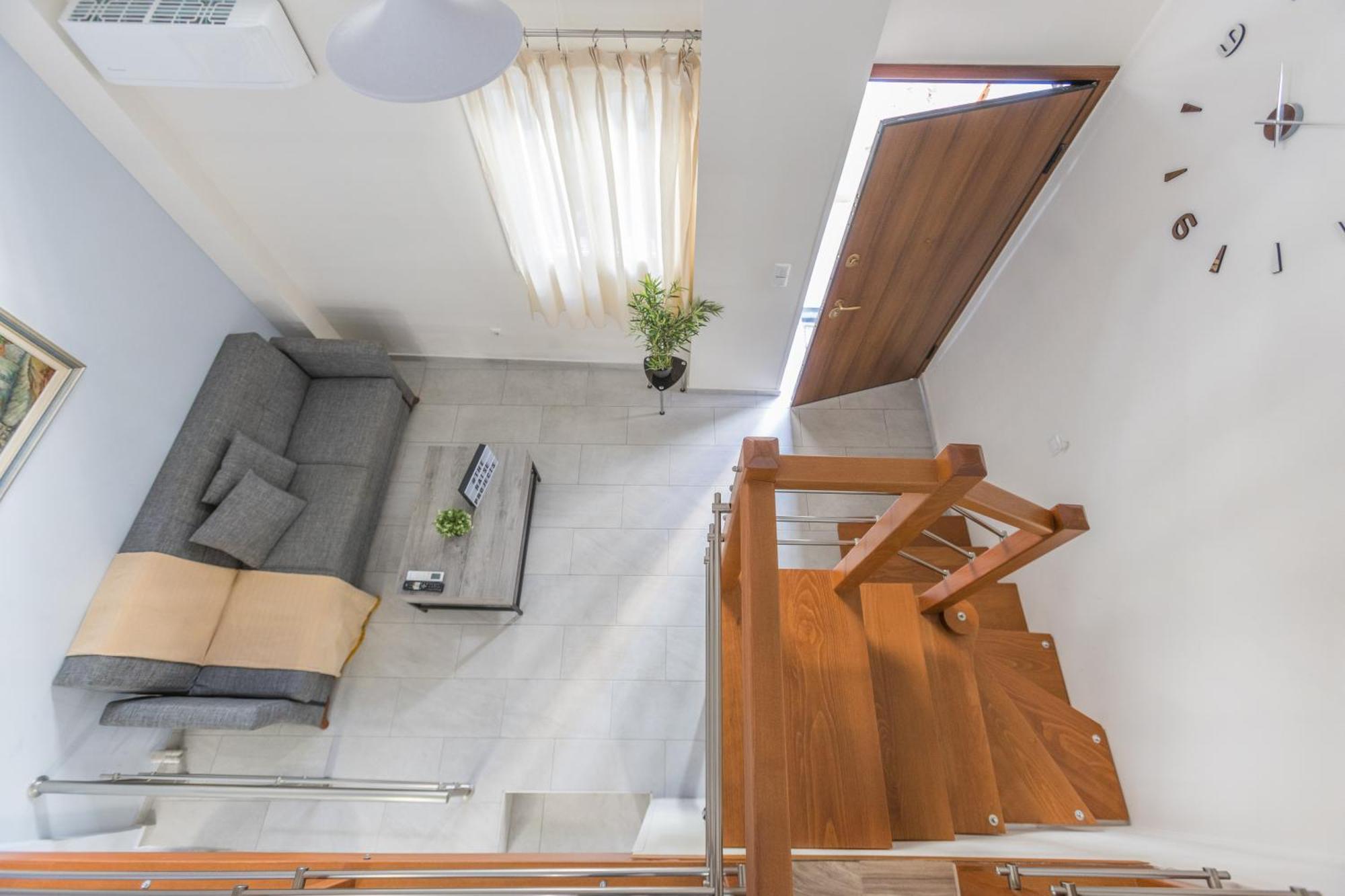 Raise Koukaki Urban Lofts Apartment Athens Ngoại thất bức ảnh