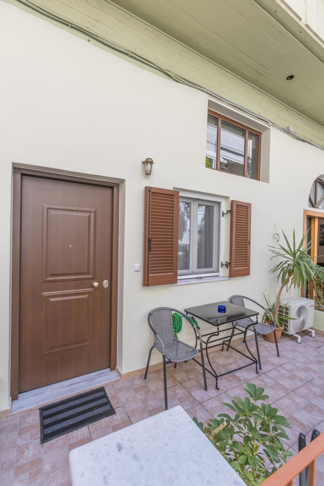 Raise Koukaki Urban Lofts Apartment Athens Ngoại thất bức ảnh