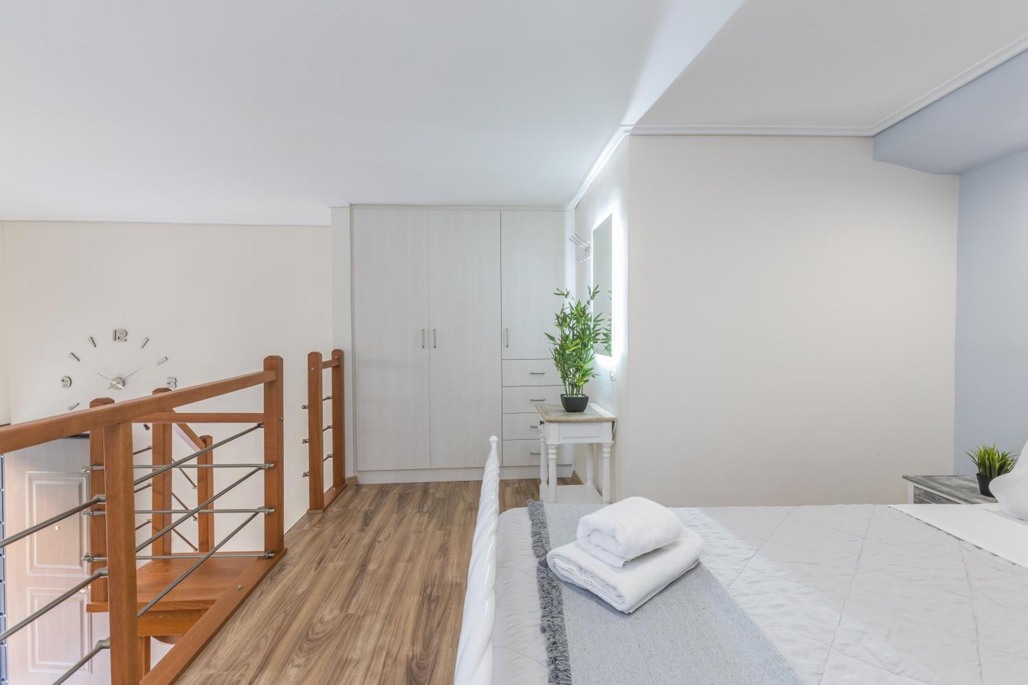 Raise Koukaki Urban Lofts Apartment Athens Ngoại thất bức ảnh