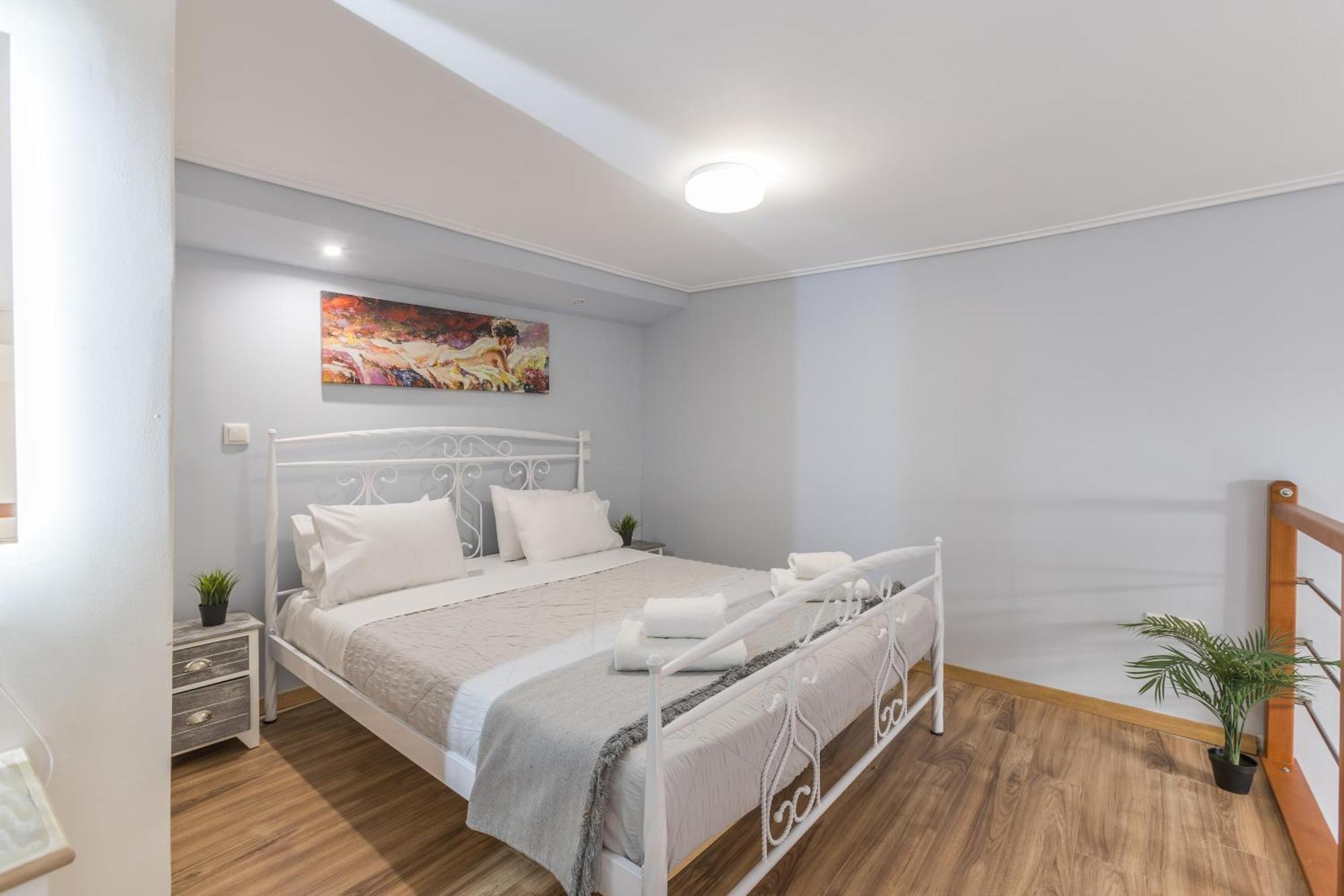 Raise Koukaki Urban Lofts Apartment Athens Ngoại thất bức ảnh