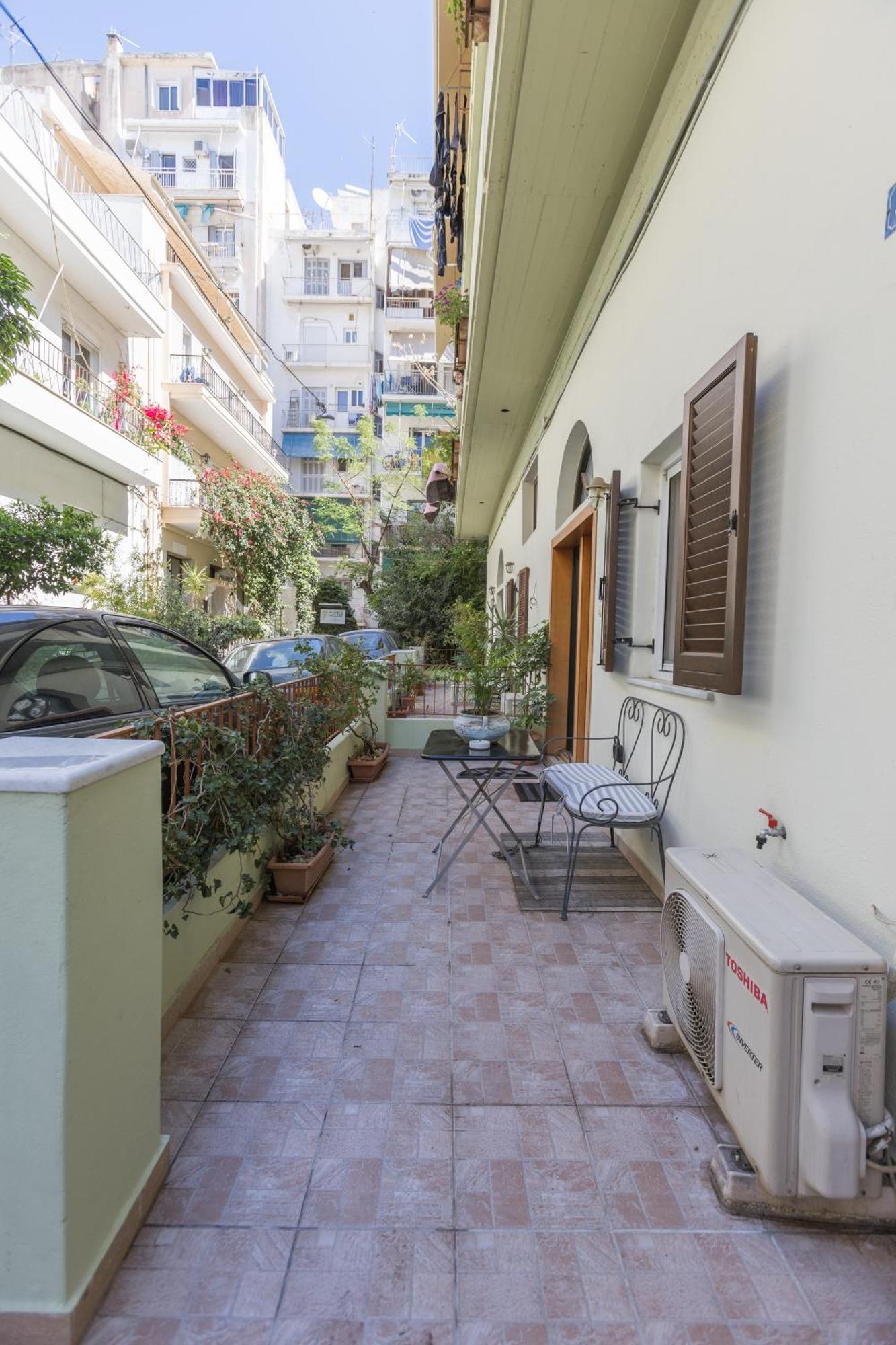 Raise Koukaki Urban Lofts Apartment Athens Ngoại thất bức ảnh